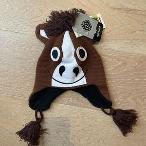 🆕 KOMBI Animal Toque